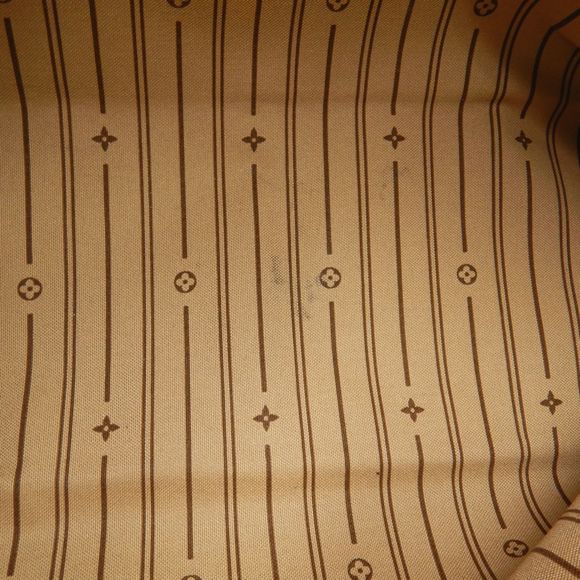 Louis Vuitton Monogram Delightful PM Brown Shoulder Bag - Picture 7 of 7